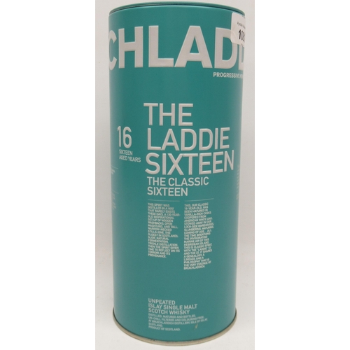 1081 - Bruichladdich Distillery progressive Hebridean Distillers, The The Laddie Sixteen - The Classic Sixt... 