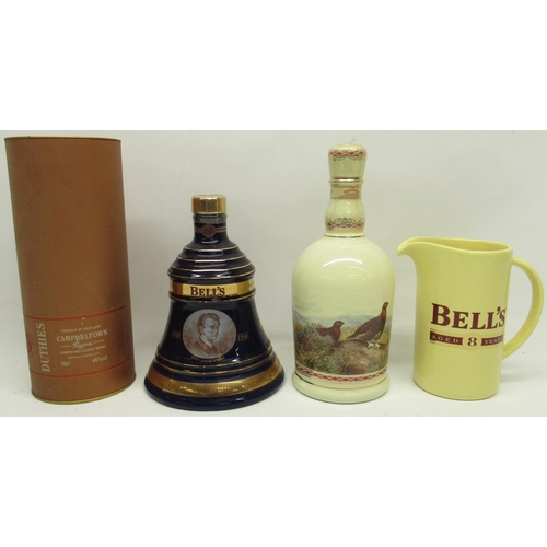 1083 - Arthur Bell & Sons, Bell's limited Edition Christmas 2004, Great Scottish Inventors - John Logie Bai... 