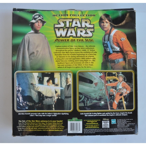 2 - Collection of boxed Star Wars action figures from Hasbro to include 9 figure Revenge Of The Sith Col... 