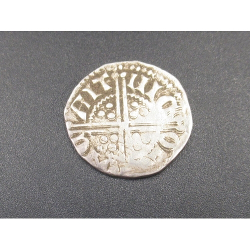 1676 - Henry III (1216-1272) 2 silver hammered pennies, Edward III (1327-1377) 2 silver hammered pennies (4... 