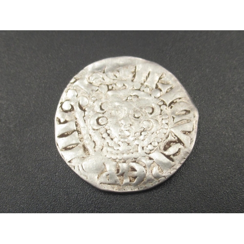 1676 - Henry III (1216-1272) 2 silver hammered pennies, Edward III (1327-1377) 2 silver hammered pennies (4... 