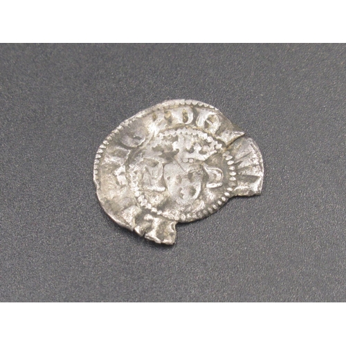 1677 - Edward I (1272-1307) 4 silver hammered pennies