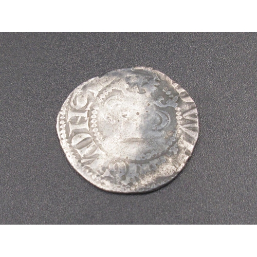 1677 - Edward I (1272-1307) 4 silver hammered pennies