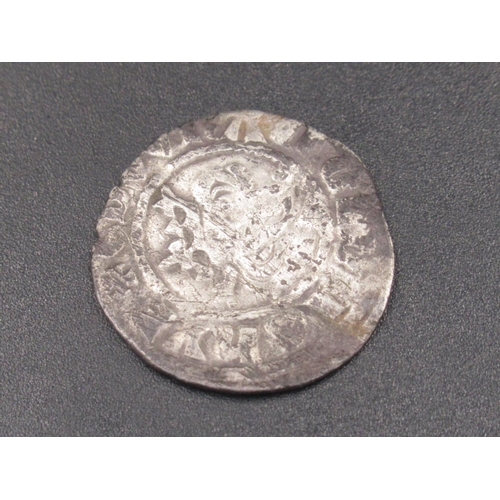 1677 - Edward I (1272-1307) 4 silver hammered pennies