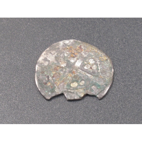 1677 - Edward I (1272-1307) 4 silver hammered pennies