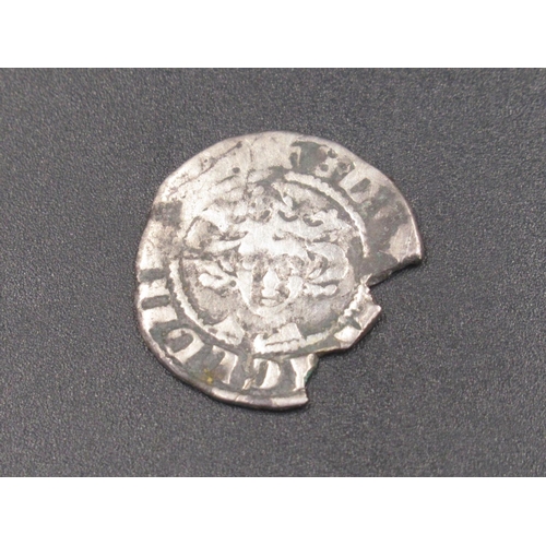 1677 - Edward I (1272-1307) 4 silver hammered pennies