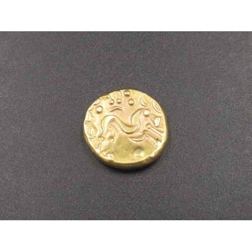 151 - WITHDRAWN Celtic Ambiani gold stater (6.1g) (Victor Brox collection)