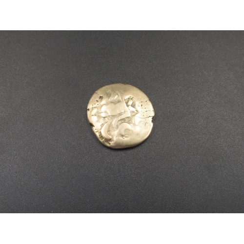 153 - British Celtic gold stater (6.1g) (Victor Brox collection)