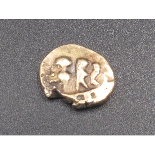 167 - Lydia Electrum (white gold) 1/6 stater & 2 Celtic Durotriges Electrum (white gold) quarter staters (... 