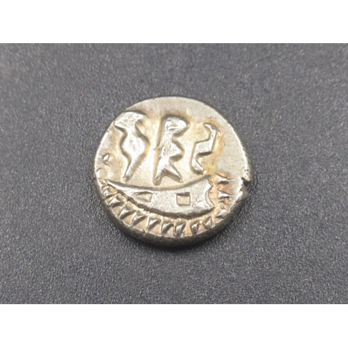 167 - Lydia Electrum (white gold) 1/6 stater & 2 Celtic Durotriges Electrum (white gold) quarter staters (... 