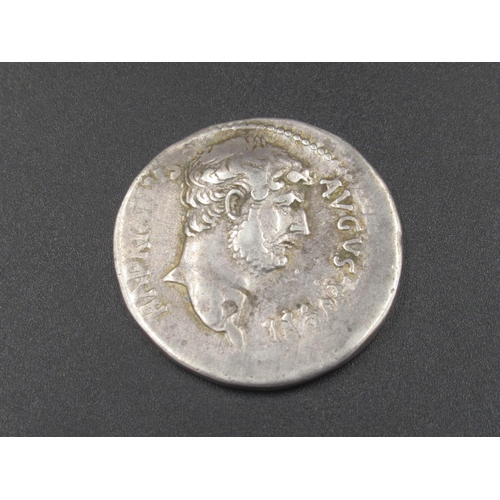 170 - Hadrian (AD 117-138), Silver Cistophorus, mint of Laodicea, obv. HADRIANVS AVGVSTVS P P, bare head f... 