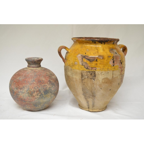 234 - Collection of pottery and tableware to include ancient and more recent historical items (12) (Victor... 