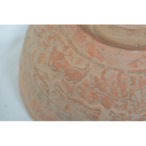 236 - Collection of ancient pottery, most appears Mediterranean in origin (13) (Victor Brox collection)