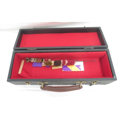 1442 - Console clarinet in carry case