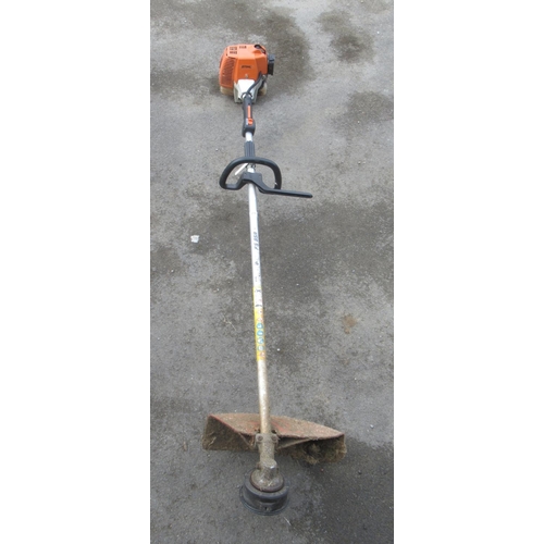 1600 - STIHL F5 85R brush cutter. A/F