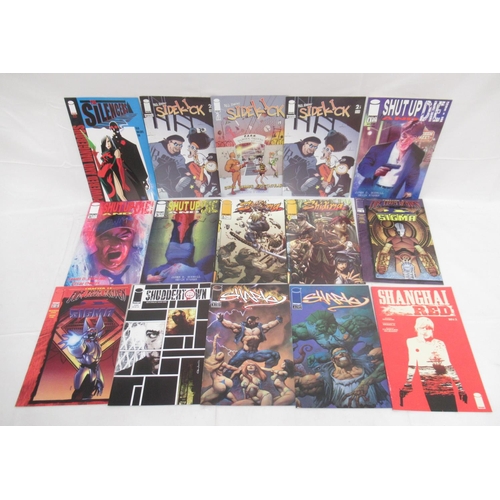 1454 - Image comics - very large assorted and mixed collection of Image comics to include: Morning Glories,... 