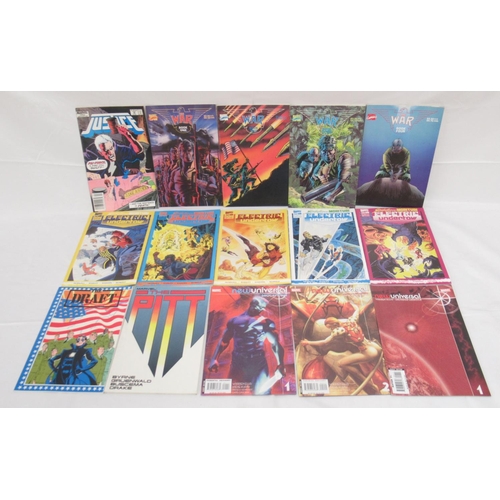 1467 - Marvel - assorted collection of Marvel comics to include: Strike Force Morituri (1986-1989) #1-31, S... 