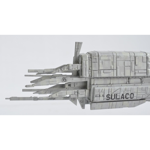 21 - Two boxed Eaglemoss Hero Collector series models from the films Alien, and Aliens to include USCSS N... 