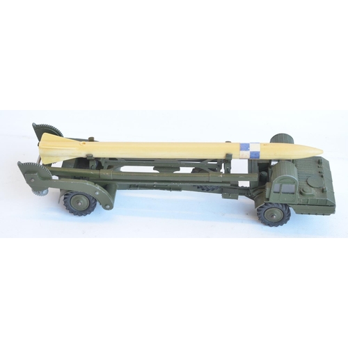 30 - Collection of modern and vintage mostly diecast military vehicle models to include vintage Britain's... 