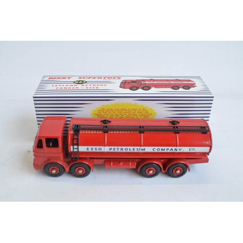 37 - Six 1/50 scale limited and Premium edition diecast commercial vehicle models from Corgi to include 4... 