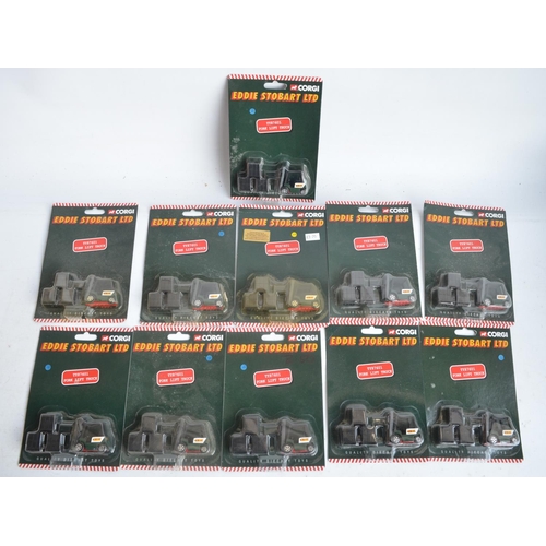 59 - Collection of diecast model vehicles to include dealers multiple item sets including 6 as new Corgi ... 