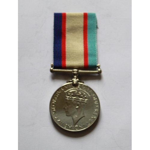 215 - Australian Service Medal. To N223473 L.M. Levy.