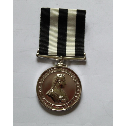 221 - Order of St Johns Service Medal. Unissued