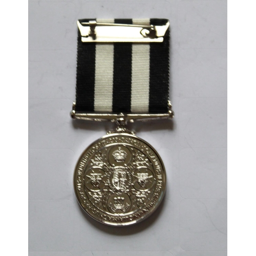 221 - Order of St Johns Service Medal. Unissued