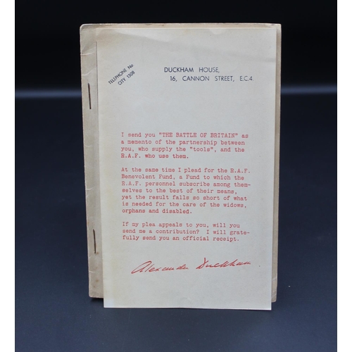 248 - Baghdad to Beirut 1944, Printing and Stationary Services, Paiforce. First edition pamphlet. Very goo... 