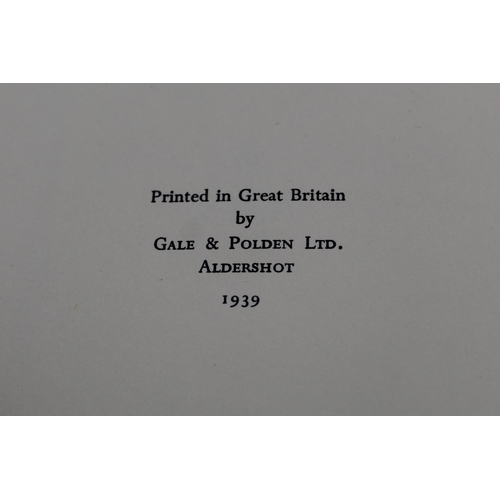 248 - Baghdad to Beirut 1944, Printing and Stationary Services, Paiforce. First edition pamphlet. Very goo... 