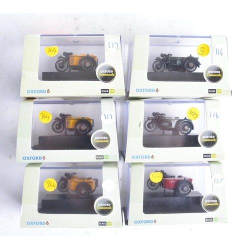 67 - Collection of 1/76 scale (OO gauge) diecast model vehicles and vehicle sets from EFE, Corgi, Base-To... 