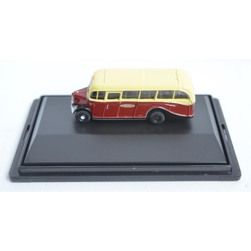 70 - Forty boxed 1/148 scale (N gauge) diecast model vehicles from Oxford Diecast, mostly vintage types i... 