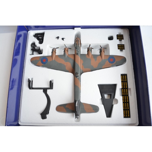 115 - Corgi Aviation Archive 1/72 scale AA39502 limited edition 1/72 scale diecast Short Stirling MkI, BF3... 