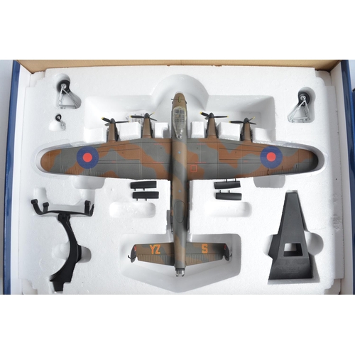 116 - Corgi Aviation Archive 1/72 scale AA32609 limited edition Avro Lancaster B.I (Special) Grand Slam bo... 