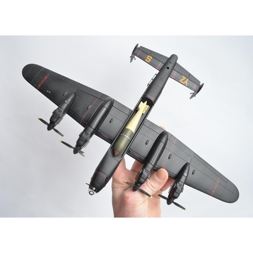 116 - Corgi Aviation Archive 1/72 scale AA32609 limited edition Avro Lancaster B.I (Special) Grand Slam bo... 