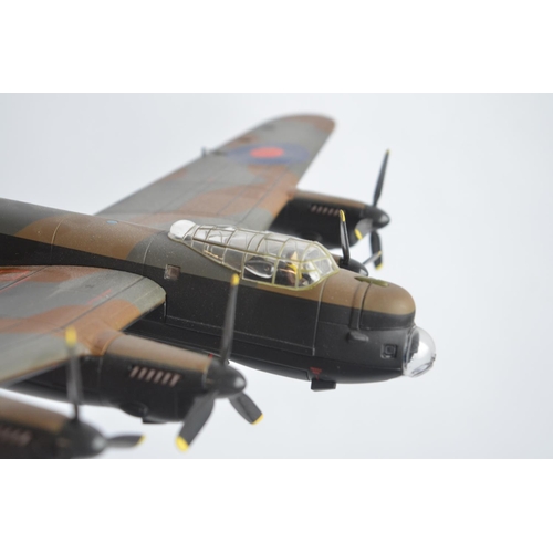 116 - Corgi Aviation Archive 1/72 scale AA32609 limited edition Avro Lancaster B.I (Special) Grand Slam bo... 