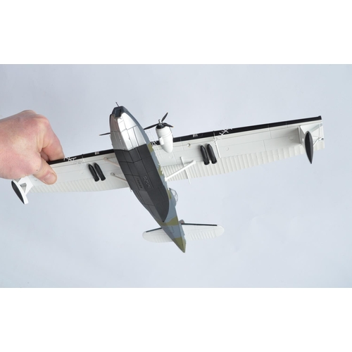 119 - Corgi Aviation Archive 1/72 scale AA36101 Catalina MkIIA 209 Sqn Pembroke Dock 1941. Model in very g... 