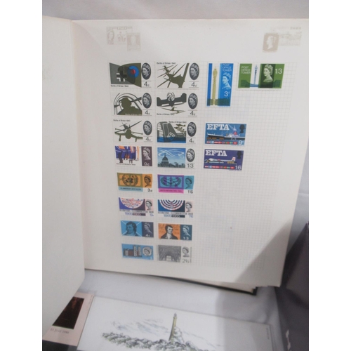 177 - Tower Stamp album cont. GB and International stamps, 2 shoe boxes cont. assorted FDCs & Royal Mail M... 