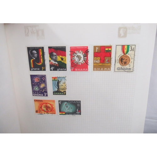 177 - Tower Stamp album cont. GB and International stamps, 2 shoe boxes cont. assorted FDCs & Royal Mail M... 