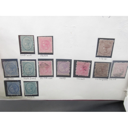 180 - Stanley Gibbons New Zealand Stamp Album to inc. stamps from 1855 to 1987, in mint and used condition... 