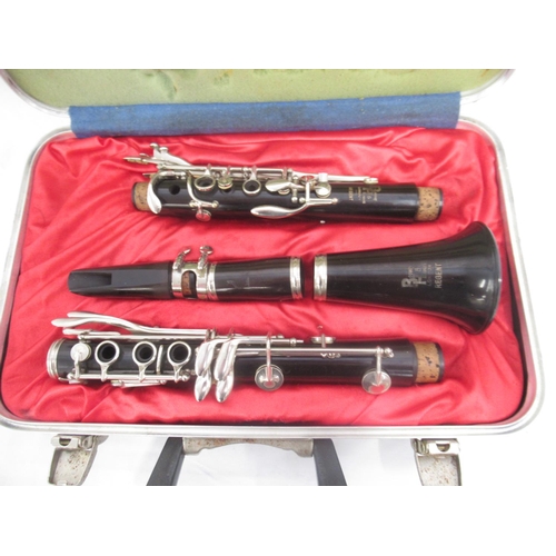 192 - Cased Boosey & Hawkes Regent Clarinet, serial no. 381774