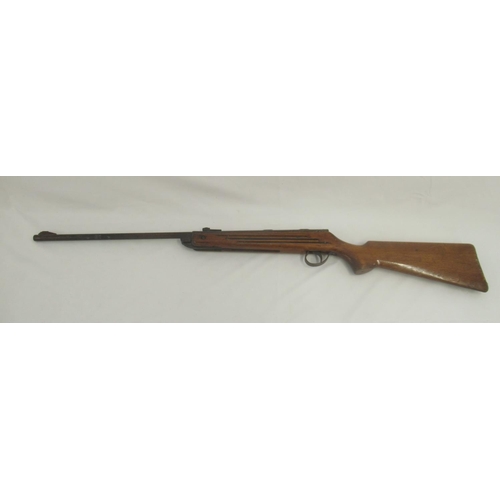 309 - Unnamed .177 break lever air rifle