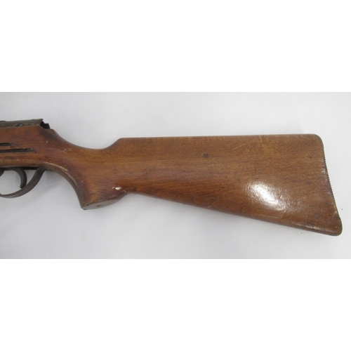 309 - Unnamed .177 break lever air rifle