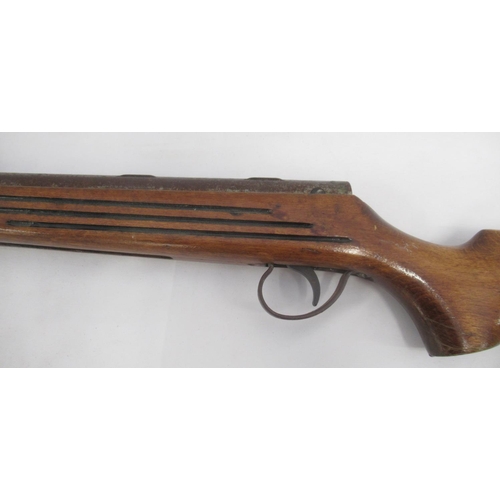 309 - Unnamed .177 break lever air rifle