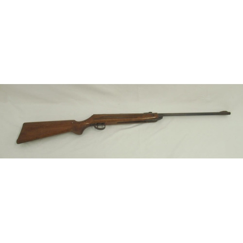 309 - Unnamed .177 break lever air rifle