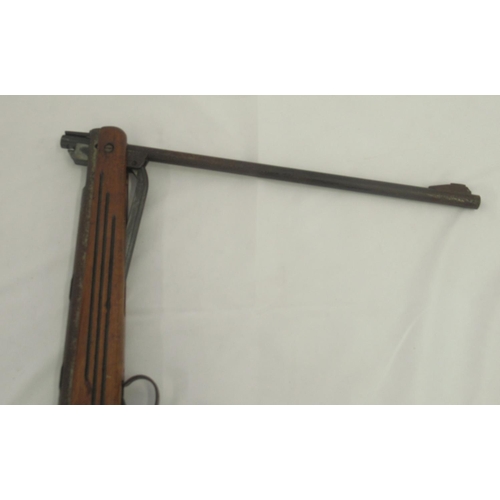 309 - Unnamed .177 break lever air rifle