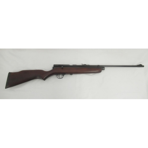 311 - SMK cal. 5.5mm bolt action CO2 air rifle, serial no. XS78CO2