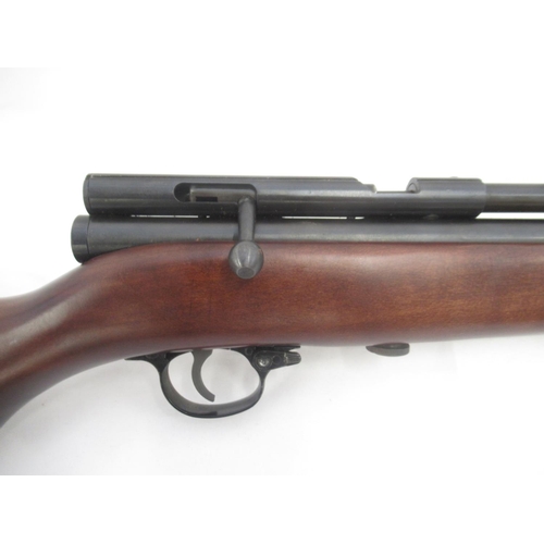 311 - SMK cal. 5.5mm bolt action CO2 air rifle, serial no. XS78CO2