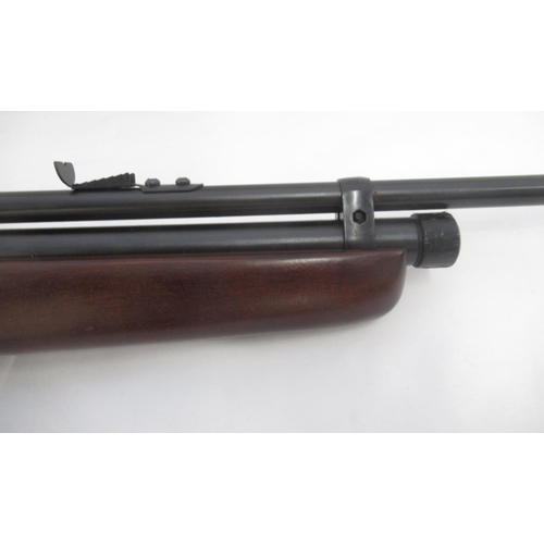 311 - SMK cal. 5.5mm bolt action CO2 air rifle, serial no. XS78CO2