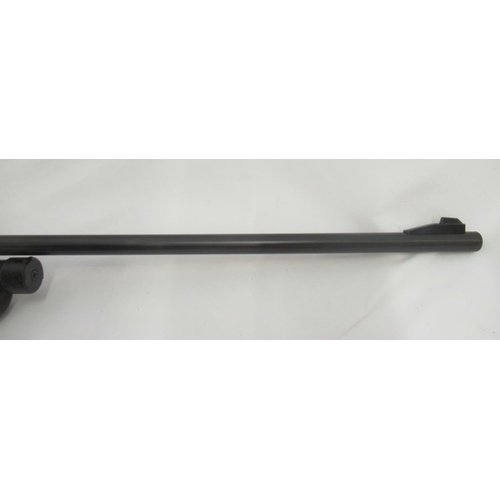 311 - SMK cal. 5.5mm bolt action CO2 air rifle, serial no. XS78CO2